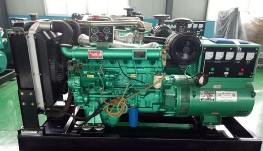 江城发电机不发电的原因