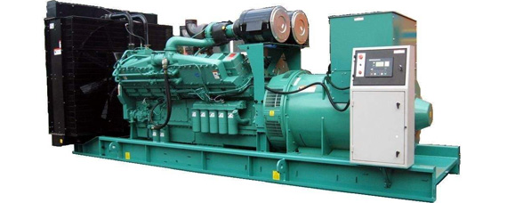 江城柴油发电机