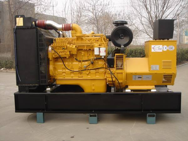 江城发电机出租