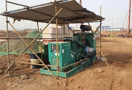 江城发电机出租