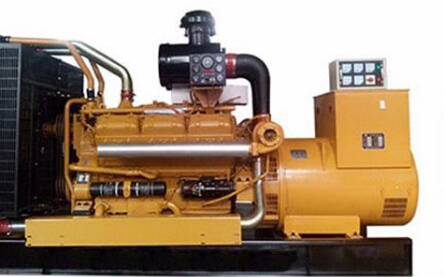 江城发电机出租