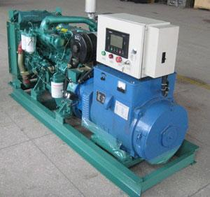 江城发电机出租