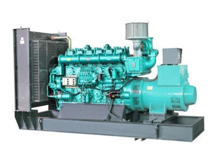 江城发电机出租