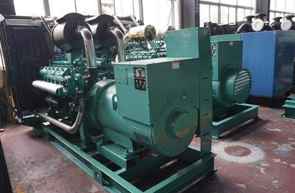 江城柴油发电机 江城柴油发电机